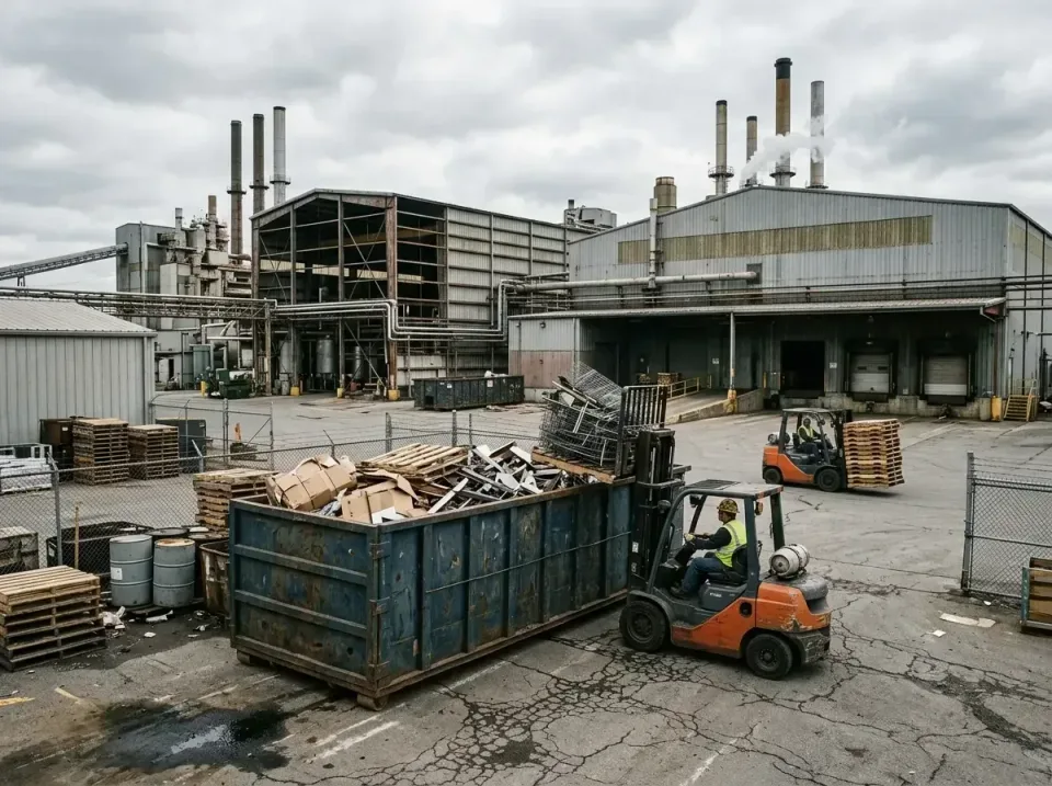 industrial-factory-scrap-conta-003 — frequently asked questions, Cheap Roll-off Dumpster Rentals in Tulare, CA